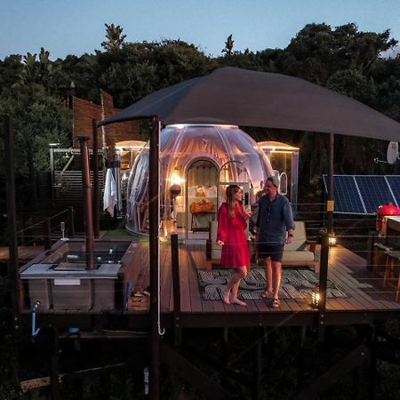 The Star Dome, Once Upon A Dome Villa Beachview Kültér fotó