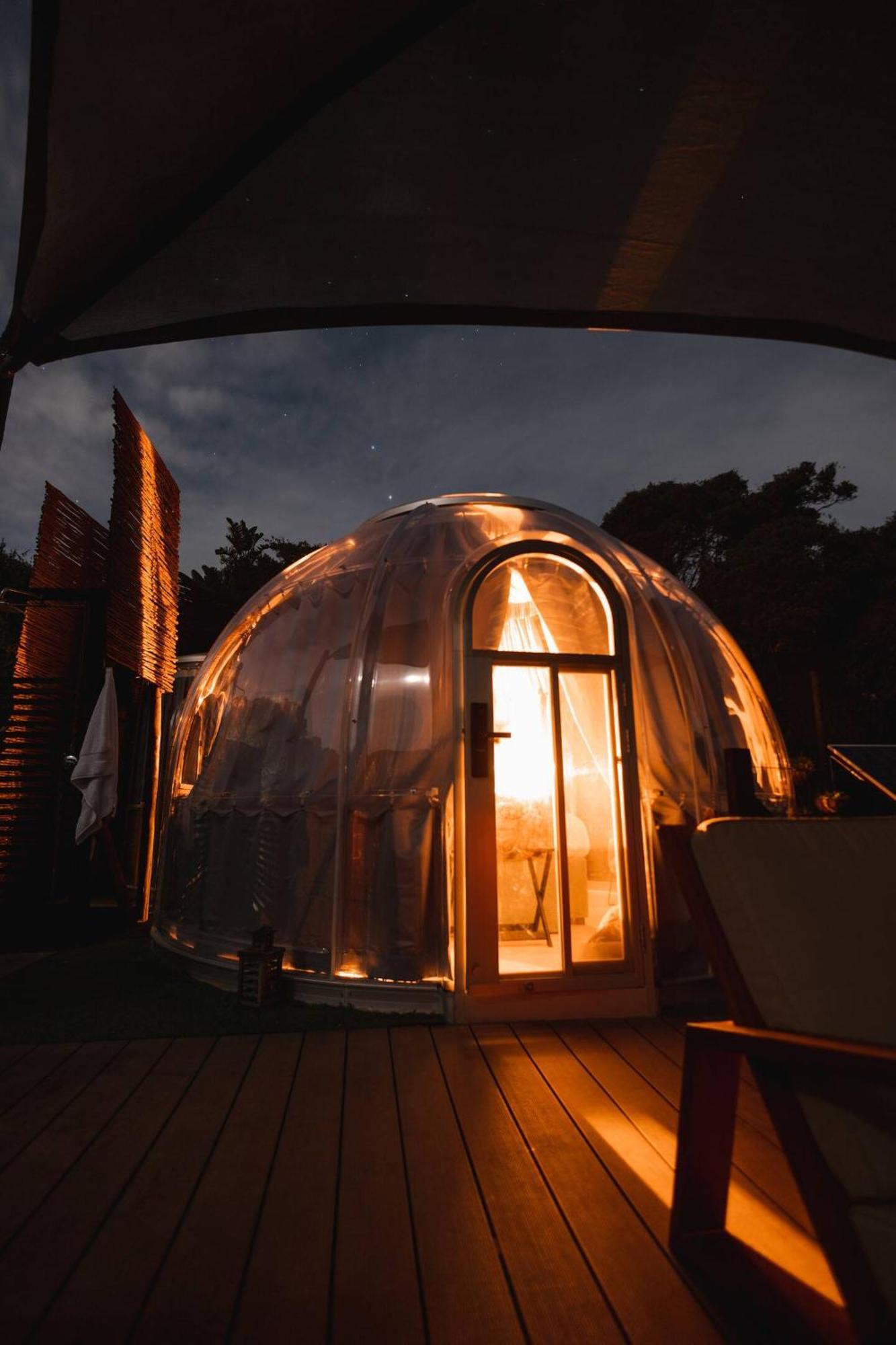 The Star Dome, Once Upon A Dome Villa Beachview Kültér fotó