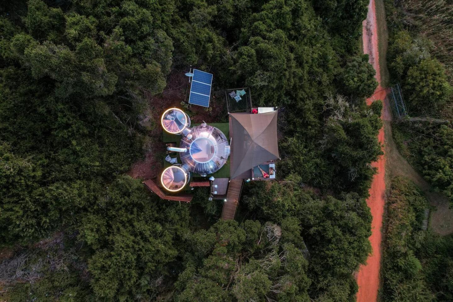 The Star Dome, Once Upon A Dome Villa Beachview Kültér fotó